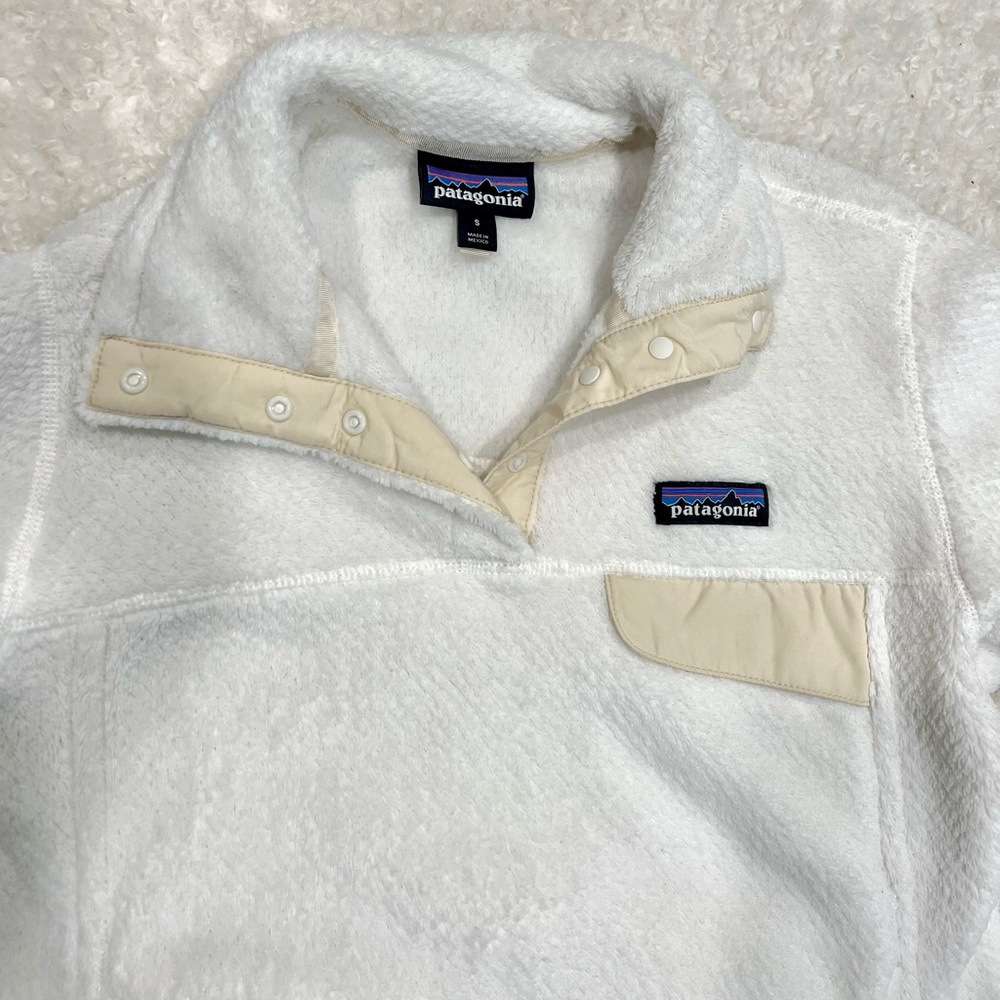 Patagonia Fleece Sweater - Picture 2 of 2